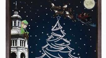 Acqui Terme - Mercatino di Natale - Piazza Italia