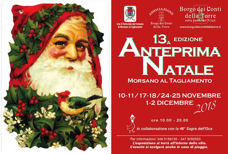 Anteprima Natale