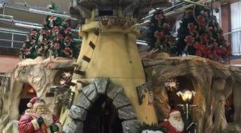 Gattatico - Villaggio di Babbo Natale - Via Tonelli 30/C