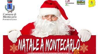 Montecarlo - Monte...Christmas - Centro Storico