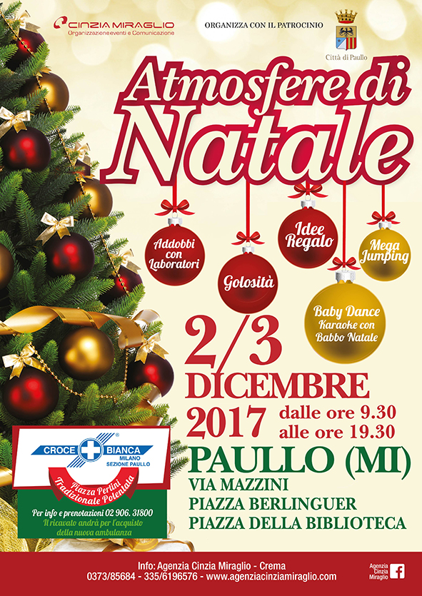 Paullo - Atmosfere di Natale