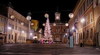 Ravenna - Mercatini di Natale di Ravenna - Centro Storico
