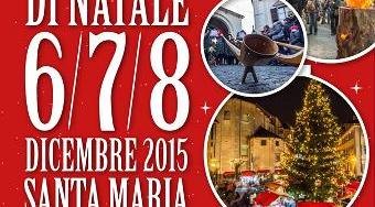 Santa Maria Maggiore - Mercatini di Natale - Centro Storico