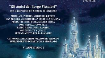 Viagrande - Christmas Palace - Palazzo dei Principi Turrisi Grifeo di Partanna
