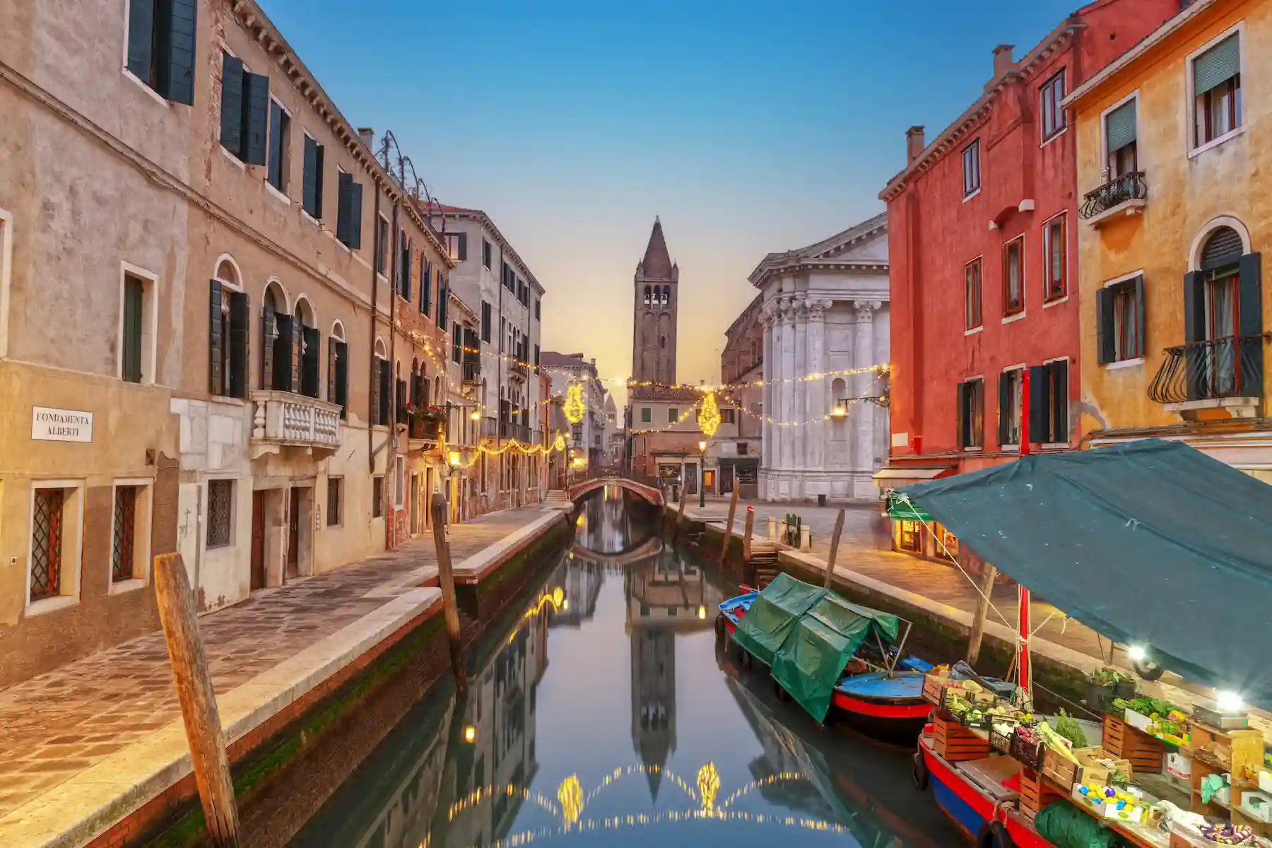 Mercatini di Natale a Venezia