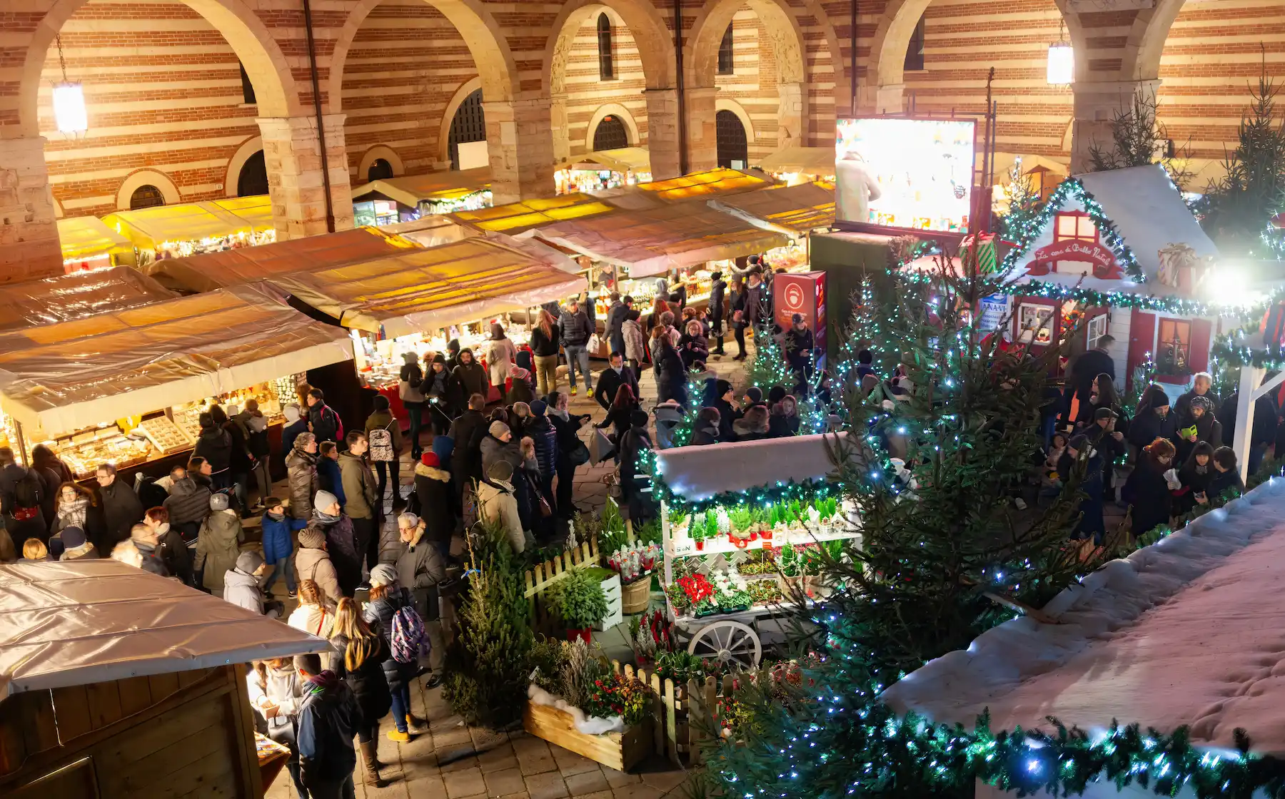 Mercatini di Natale a Verona