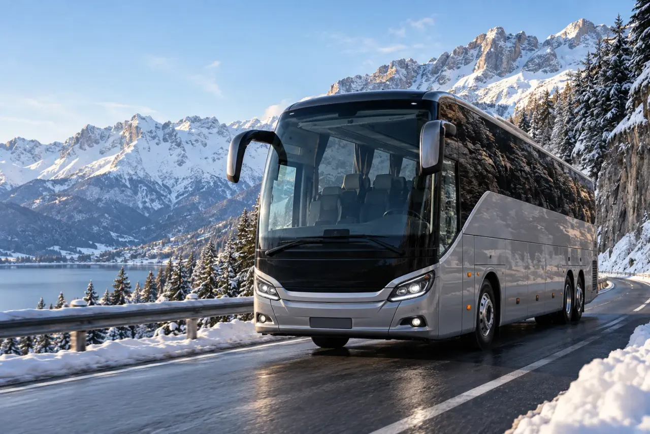 Come arrivare ai Mercatini di Natale: bus, auto, treno o aereo Come arrivare ai Mercatini di Natale: bus, auto, treno o aereo