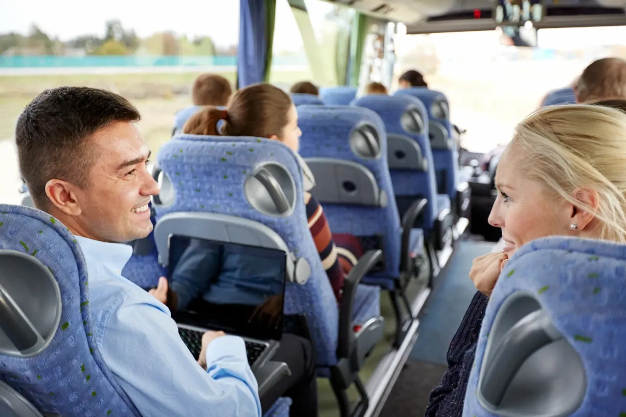 Spostamenti Inclusi: La Continuità del Comfort Spostamenti Inclusi: La Continuità del Comfort