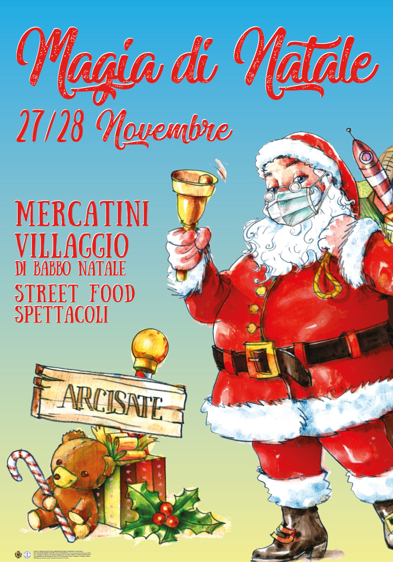 Arcisate - Magia di Natale ad Arcisate