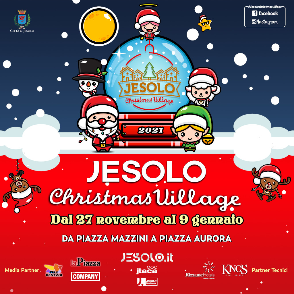Jesolo - Jesolo Christmas Village