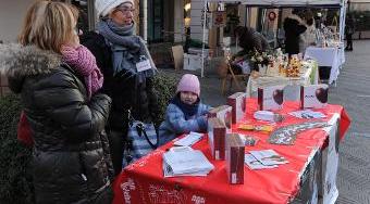 Bagnacavallo - Natale in centro a Bagnacavallo - Piazza della Libertà