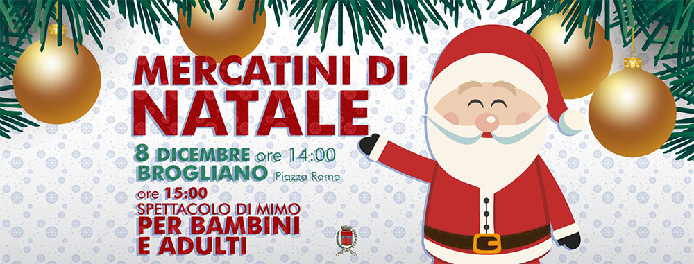 Mercatini di Natale
