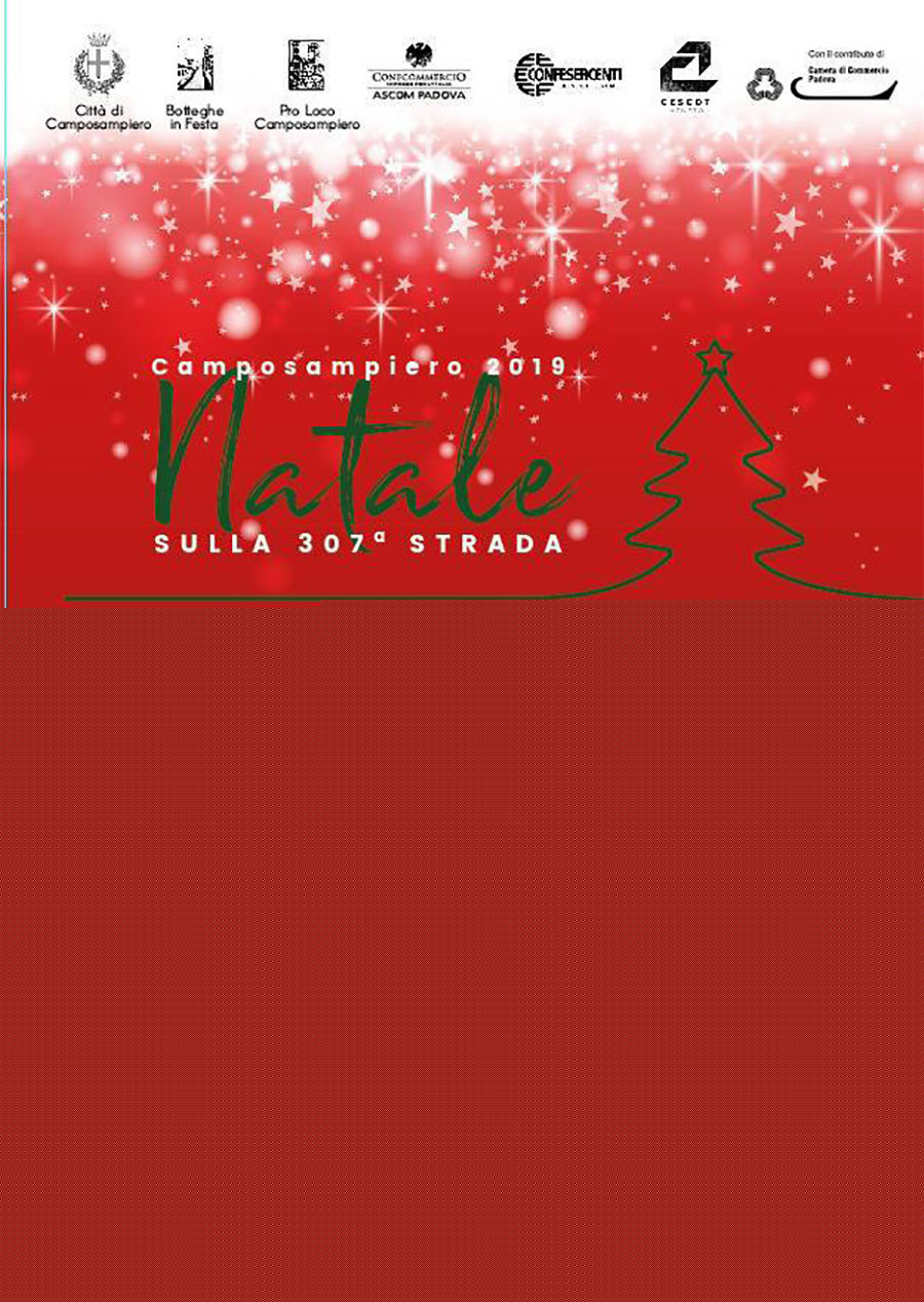 Natale sulla 307a strada