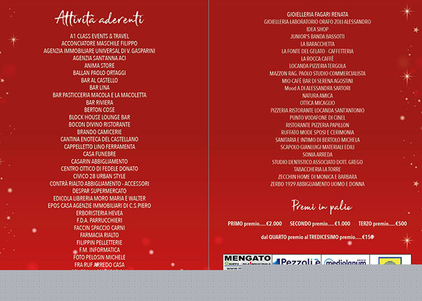 Camposampiero - Natale sulla 307a strada