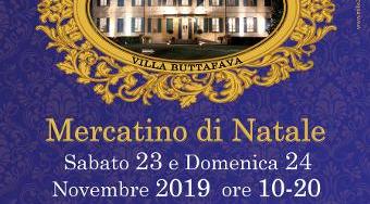 Cassano Magnago - Natale in Villa - Villa Buttafava in Via Trento, 44