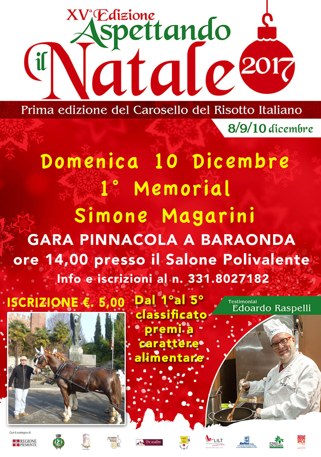 Aspettando il Natale Portici e Centro