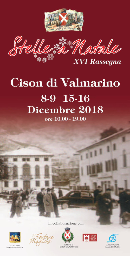 Poesie Di Natale Venete.Tutti I Mercatini Di Natale 2020 2021 In Veneto