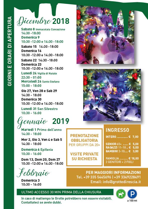 Natale in Grotta