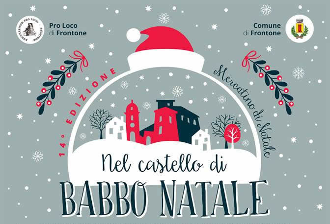 Frontone - Nel Castello di Babbo Natale