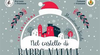Frontone - Nel Castello di Babbo Natale - Castello di Frontone