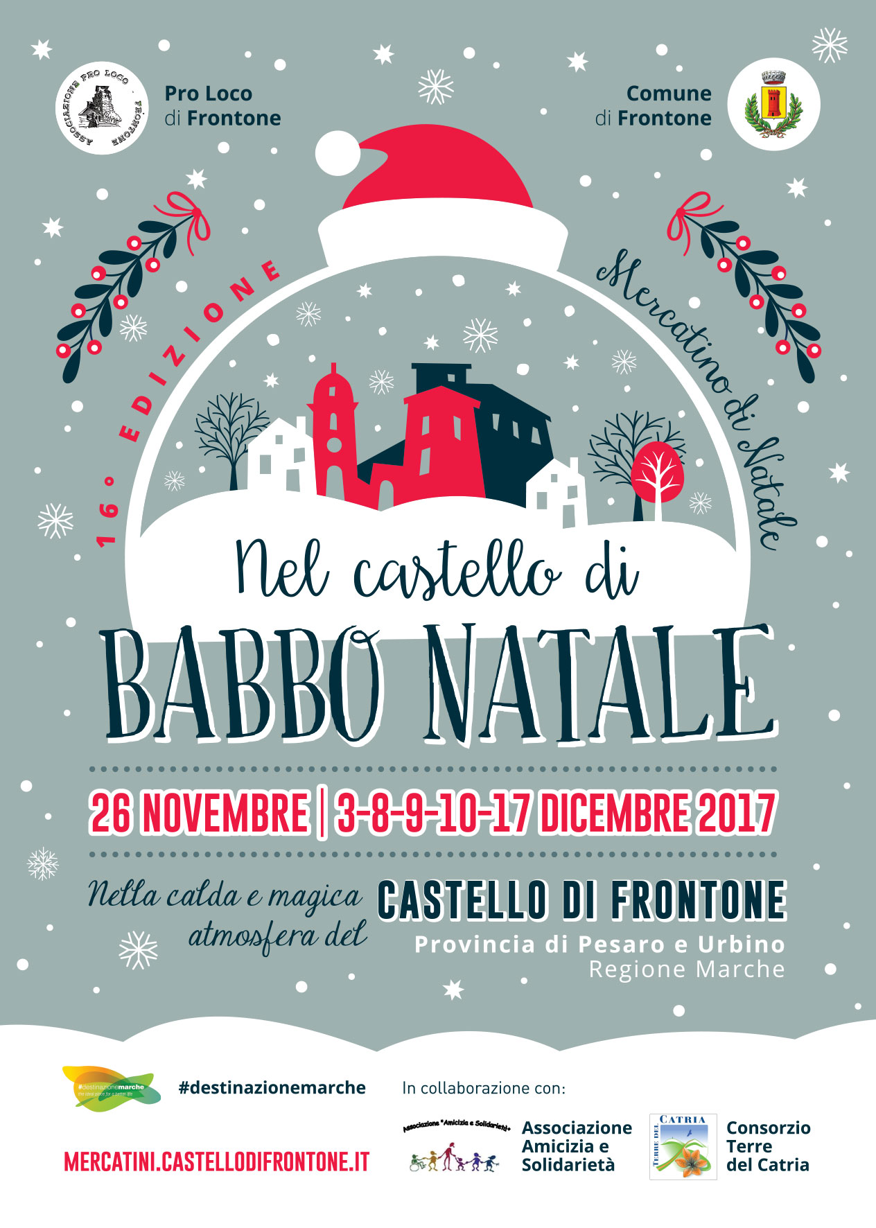 Nel Castello di Babbo Natale
