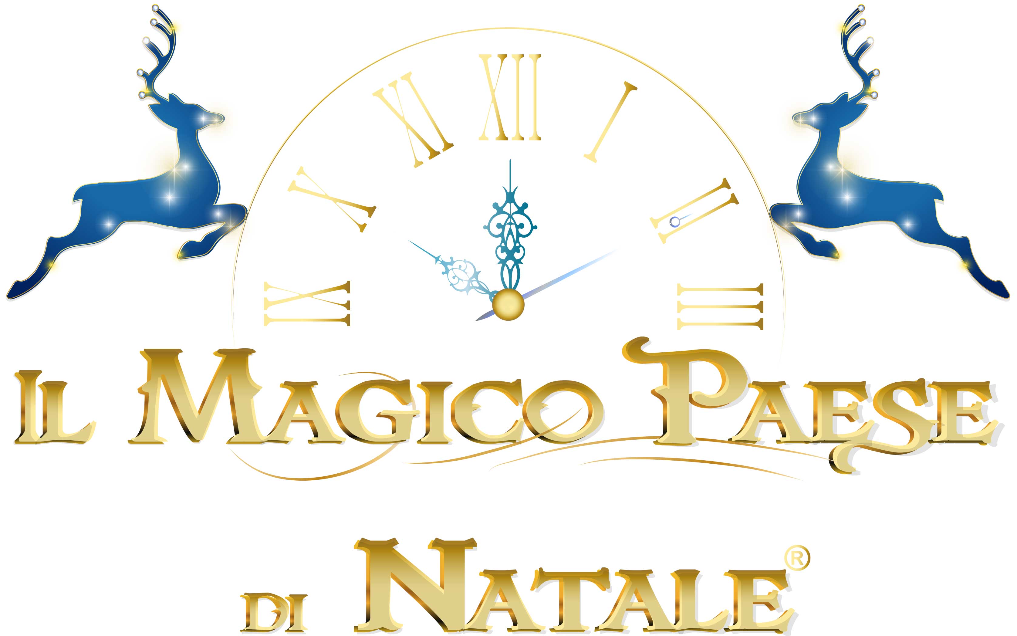 Paese Di Natale.Il Magico Paese Di Natale Govone