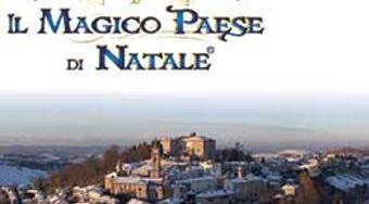 Govone - Il Magico Paese di Natale - Parco del Castello Reale