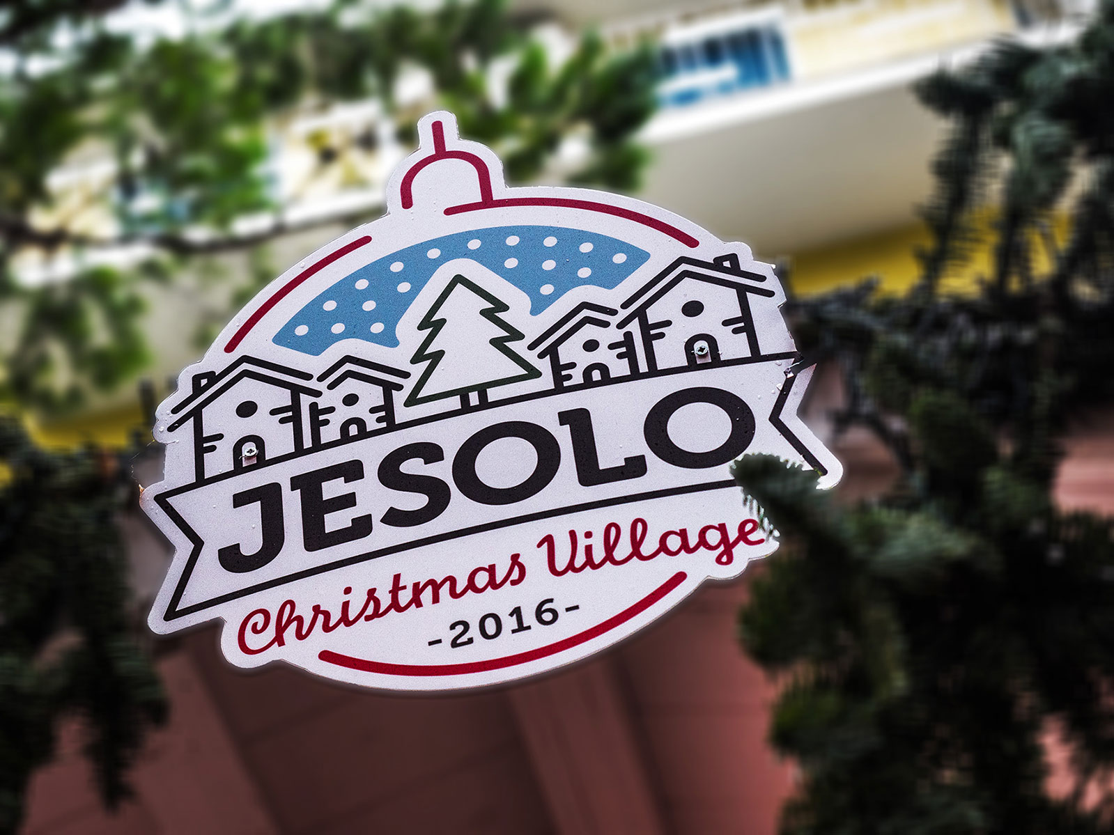 Jesolo Christmas Village