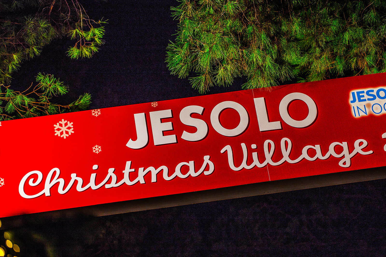 Jesolo Christmas Village