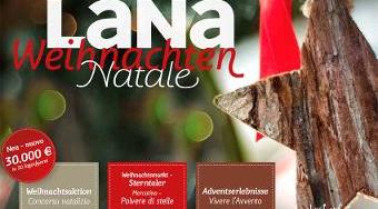 Lana - Mercatino di Natale Polvere di Stelle - Piazza Municipale Lana