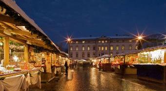 Levico Terme - Mercatino di Natale - Parco Secolare degli Asburgo