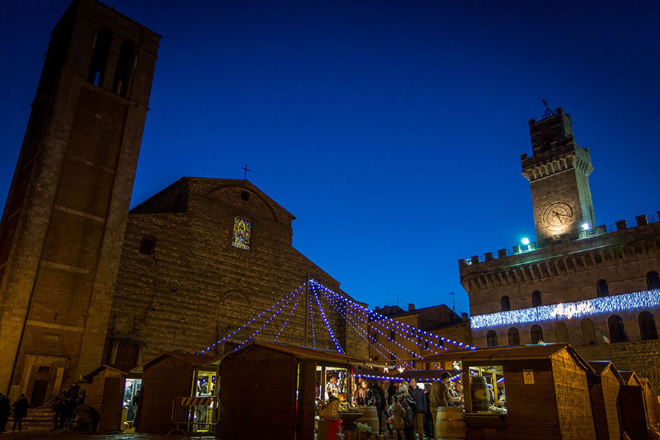 Natale a Montepulciano