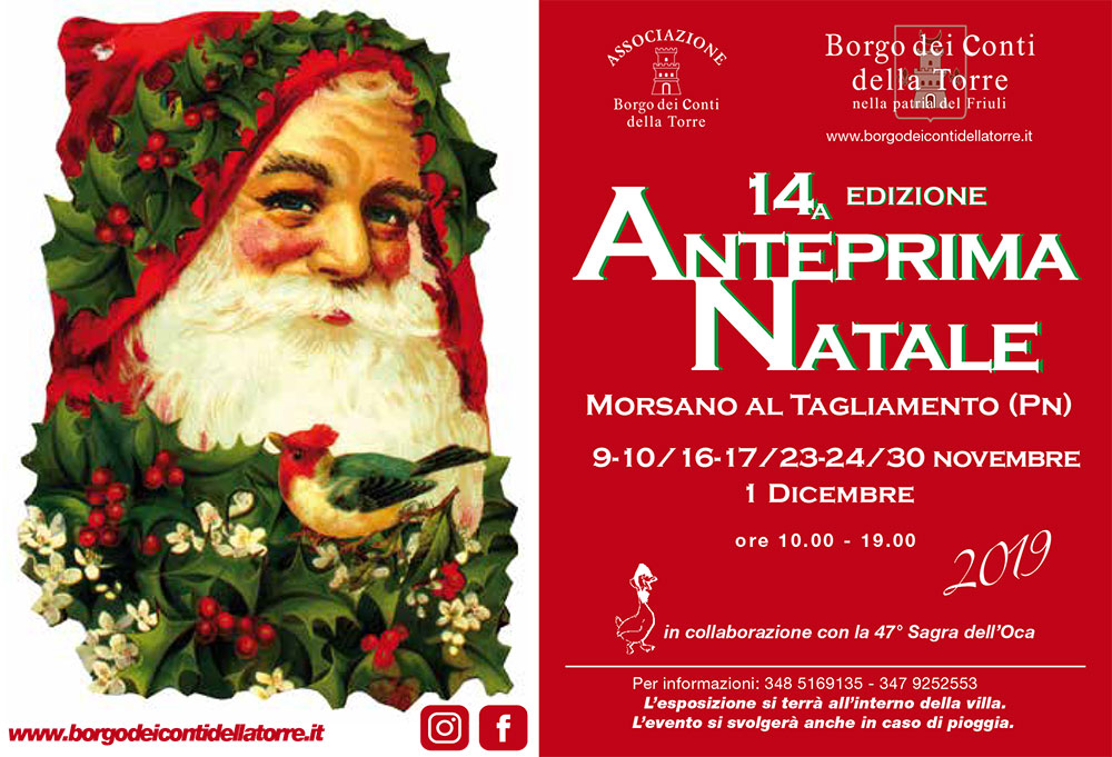 Anteprima Natale