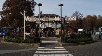 Pergine Valsugana - Perzenland e La Valle Incantata - Centro Storico