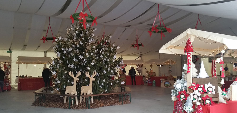 Mercatini In-Canto di Natale