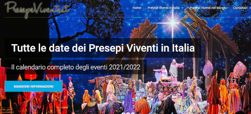 Presepe Vivente