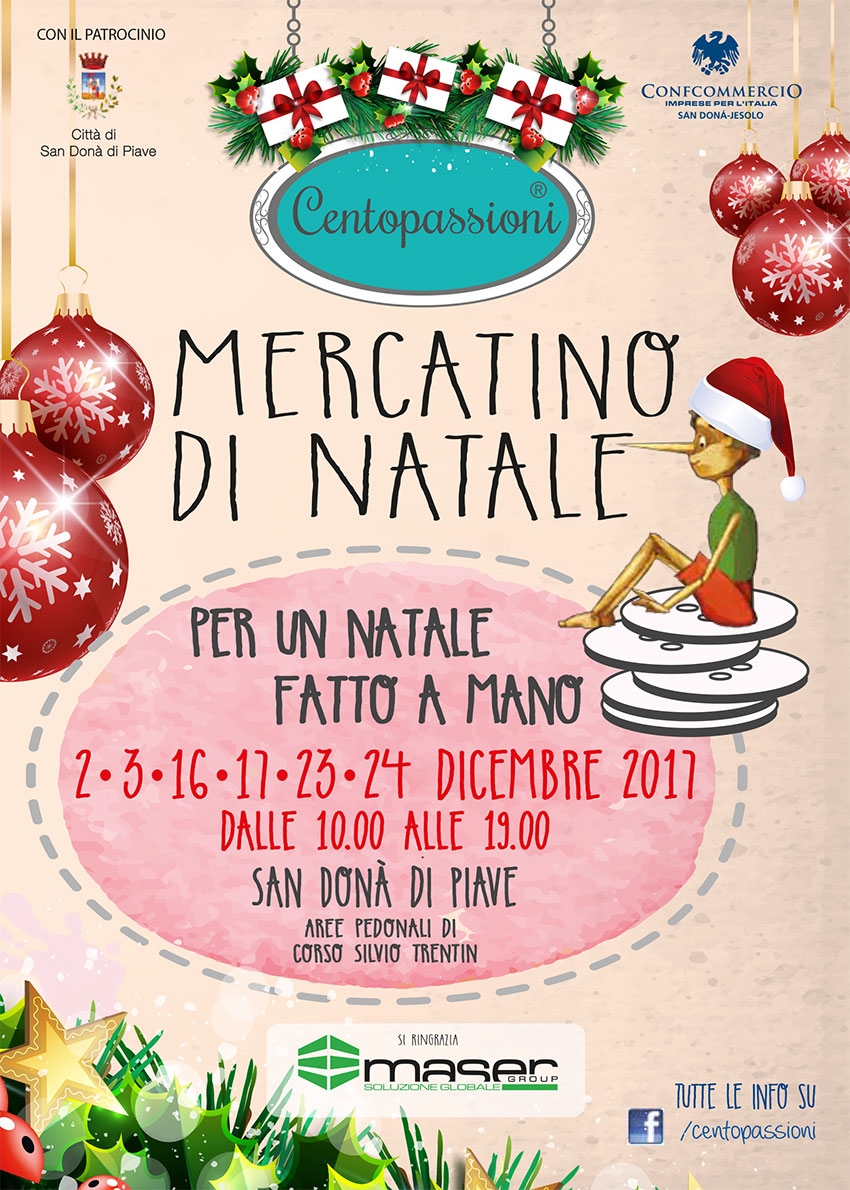 Cento Passioni Natale