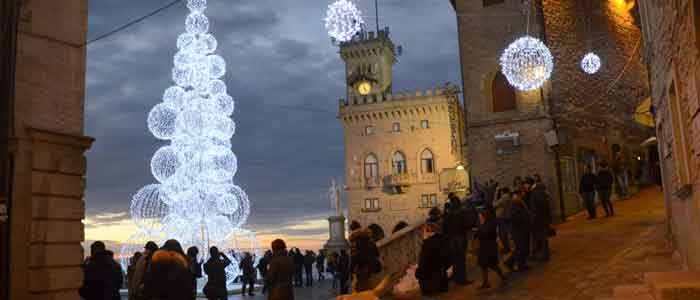 San Marino - Natale delle Meraviglie