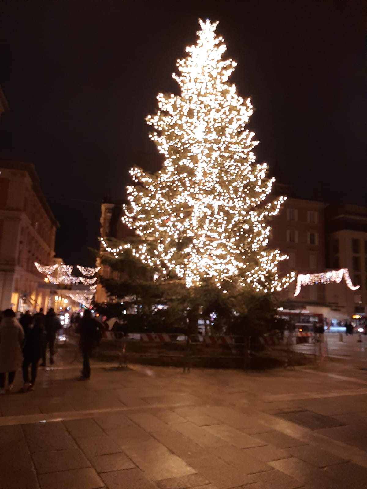 Bologna - Antica Fiera di Santa Lucia