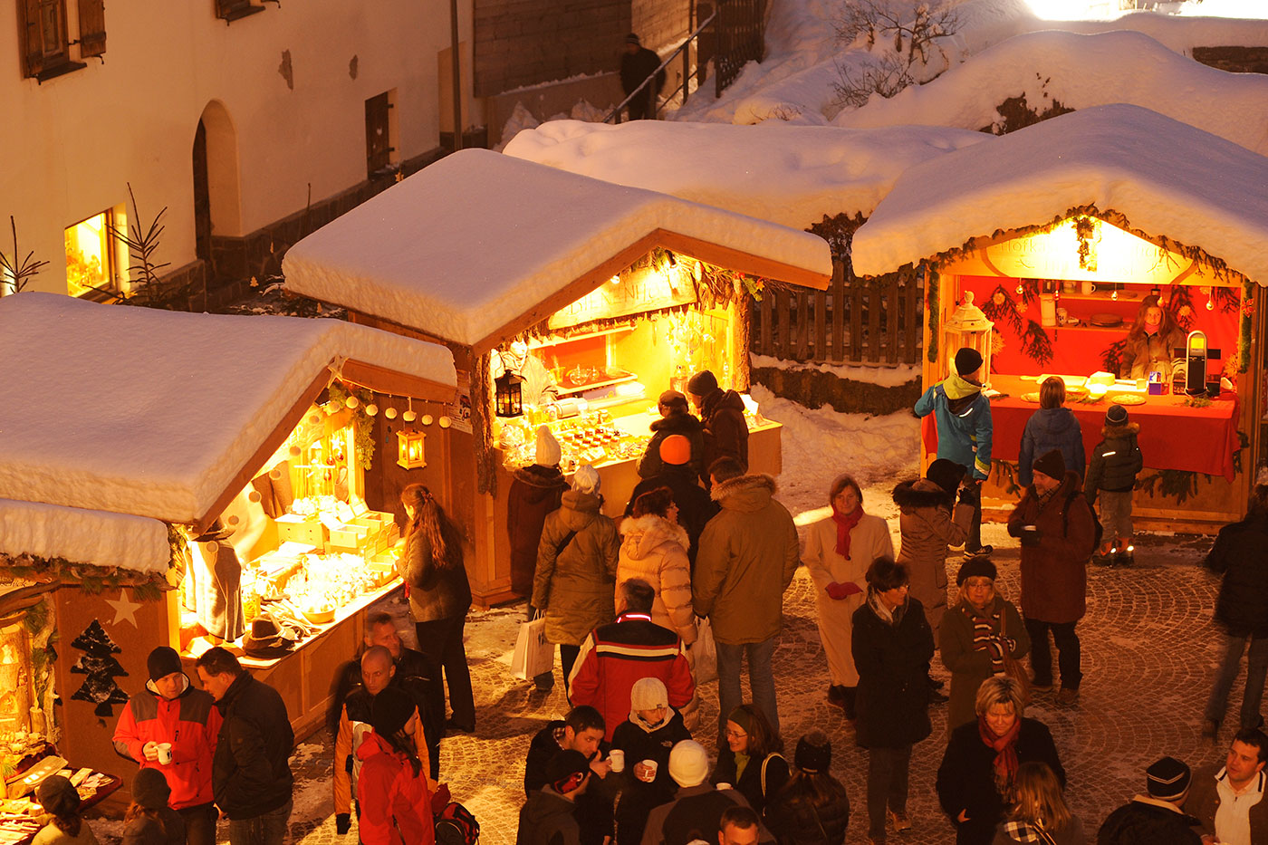 Avvento Alpino in Val Sarentino