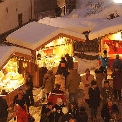 Sarntal - Val Sarentino - Avvento Alpino in Val Sarentino - Centro Storico di Sarentino (Sarnthein)