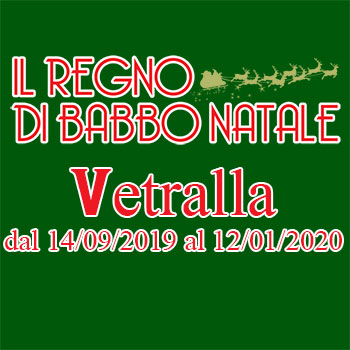Il Regno Di Babbo Natale A Vetralla Italive