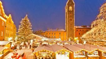 Vipiteno - Mercatino di Natale - Centro Storico