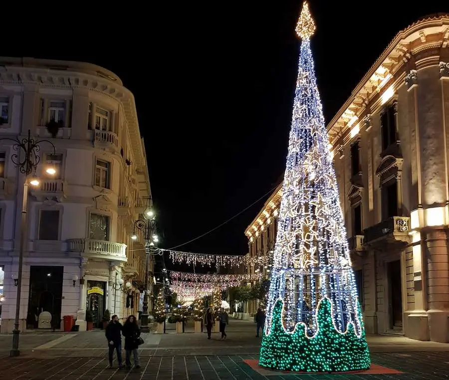 Mercatini di Natale a Avellino