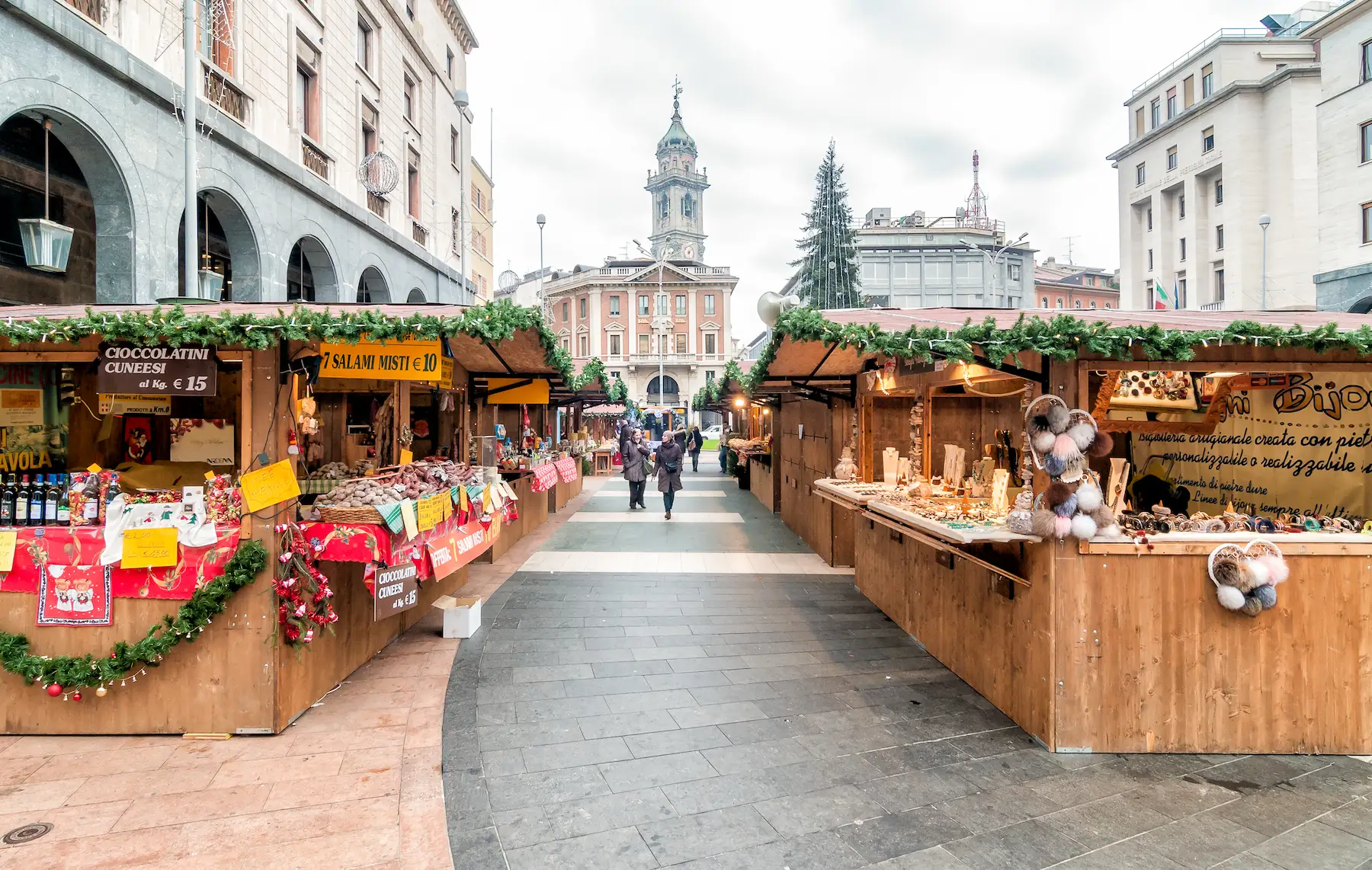 Mercatini di Natale a Varese